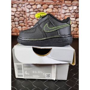 Nike Air Force 1 Toggle "VOLT"  Toddler 4C #A18